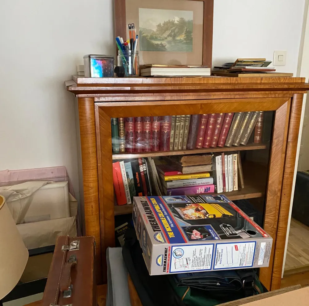 Wohnungsentrümpelung Wien – Team bei der geordneten Räumung