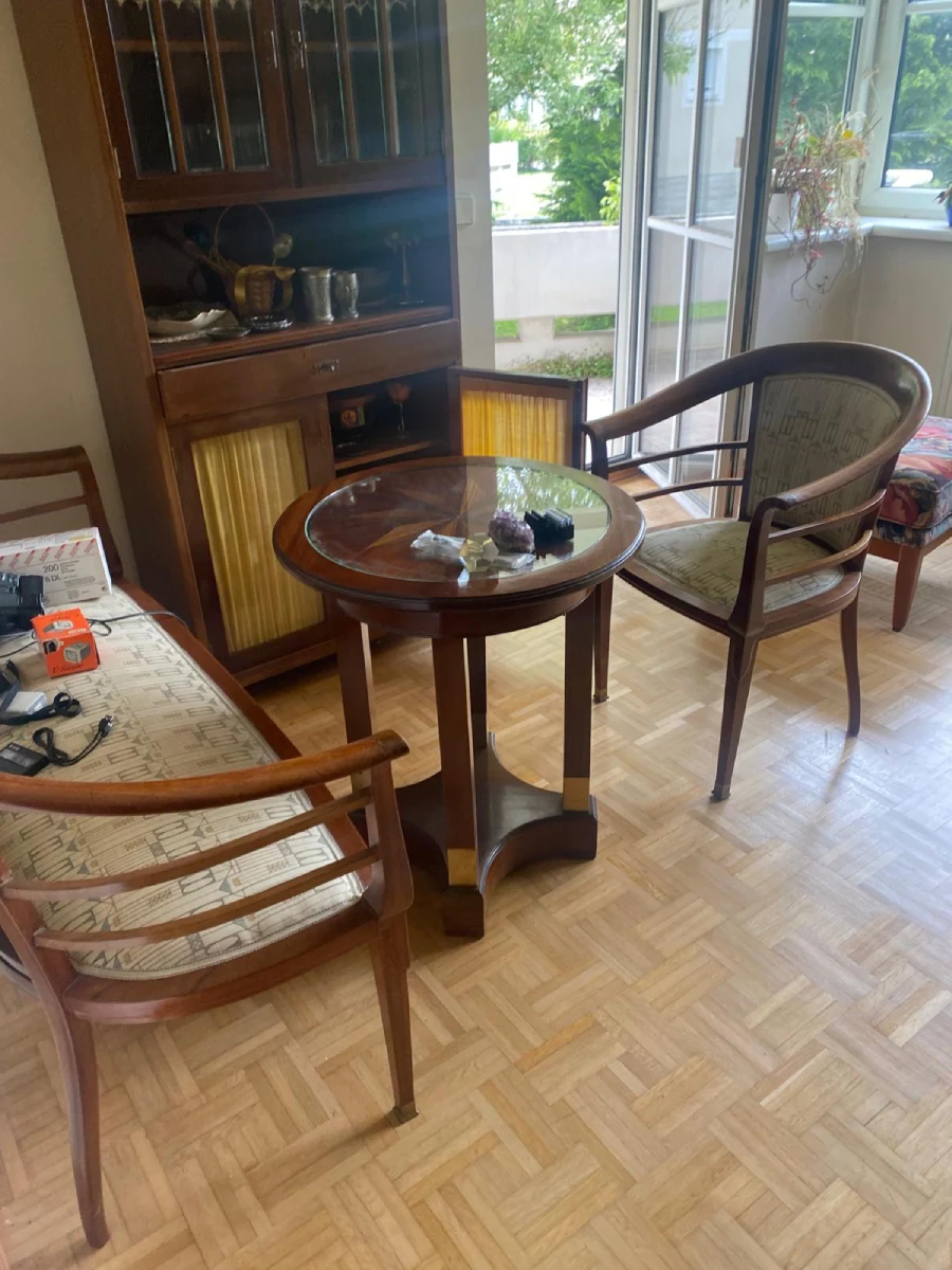 Entrümpelung in einer Wohnung in 1020 Wien Leopoldstadt