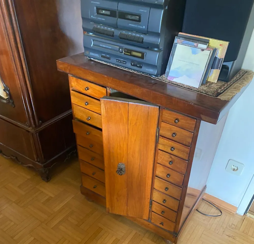 Entrümpelung einer Wohnung in 1070 Wien Neubau