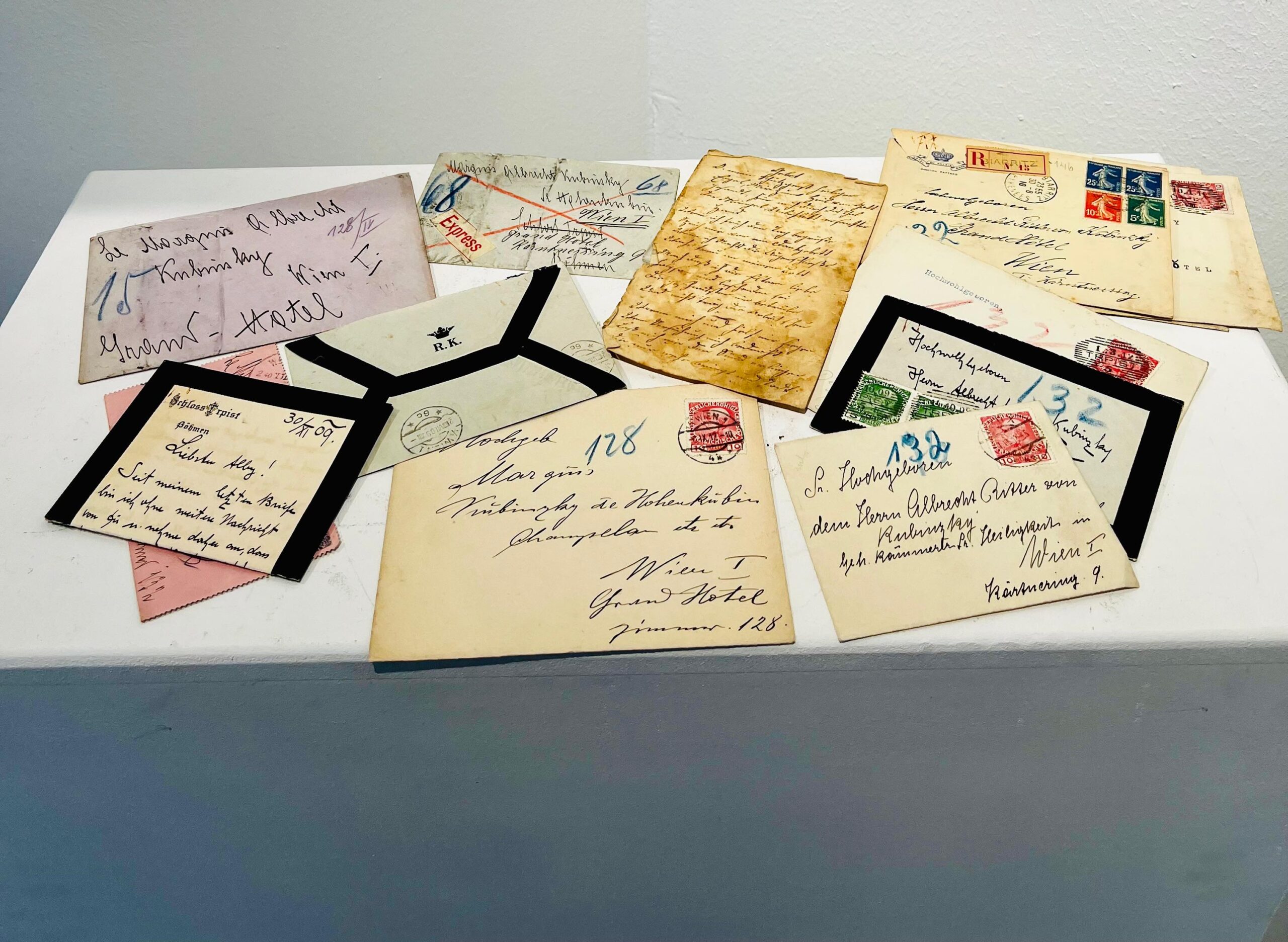 Adelspapiere Ankauf Wien