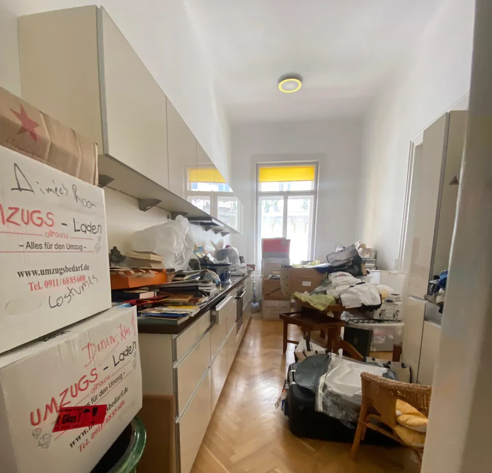 Entrümpelung Simmering 1110 – professionelle Räumung in Wien