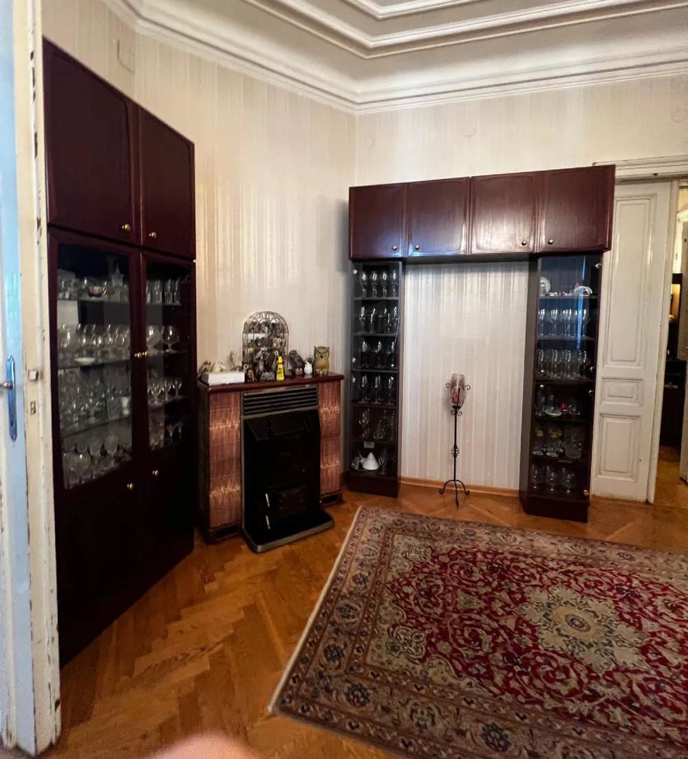 Entrümpelung einer Wohnung in 1200 Wien Brigittenau