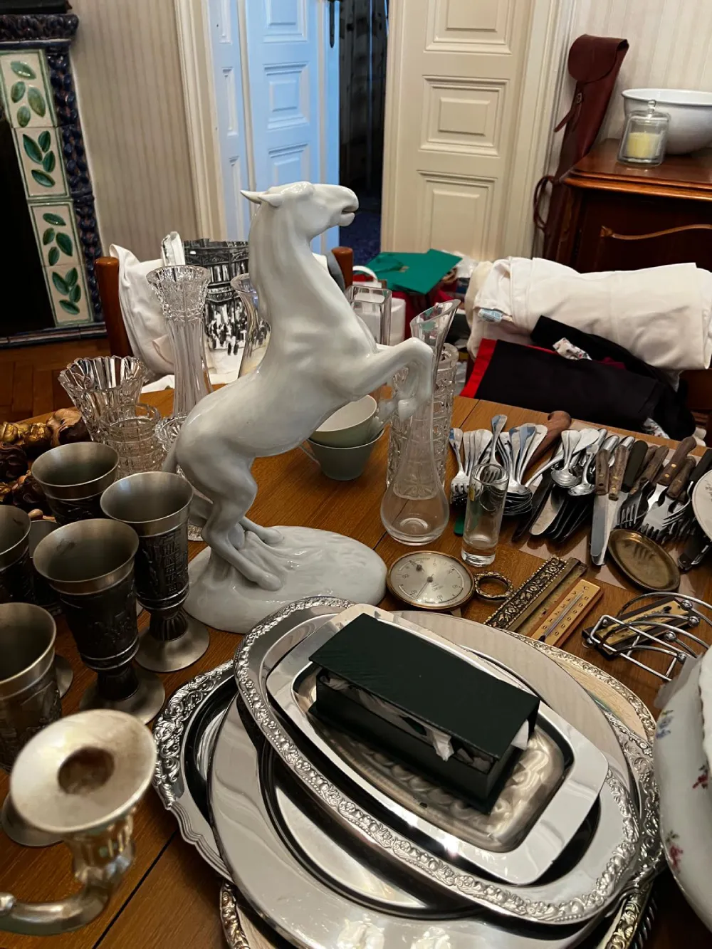 Entrümpelung in 1210 Wien Floridsdorf