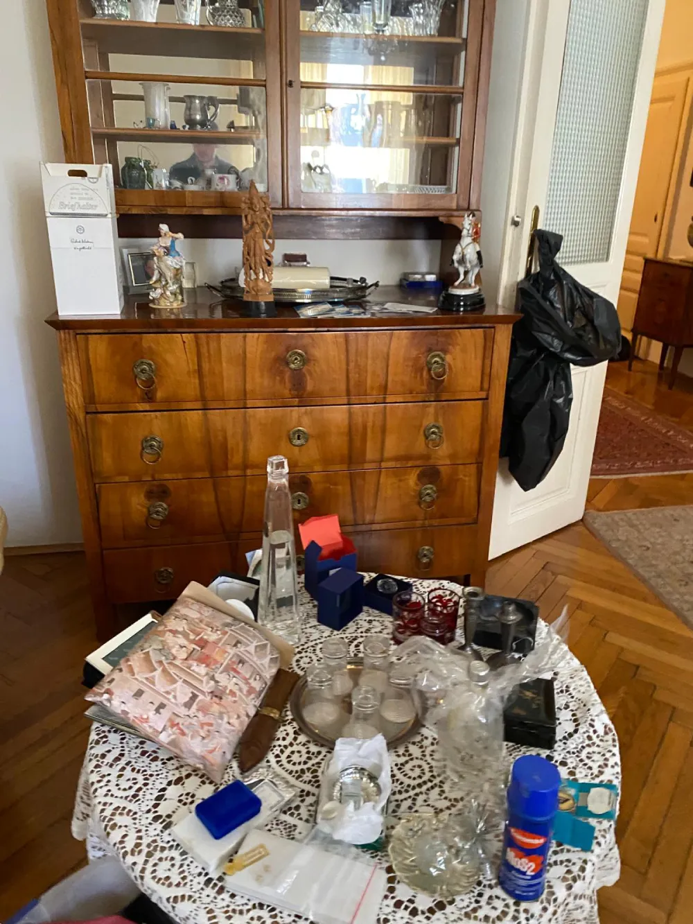 Verlassenschaft Entrümpelung in 1070 Wien Neubau – strukturierte Wohnungsräumung