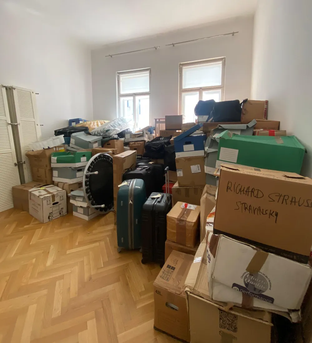 Verlassenschaft Entrümpelung 1010 Wien – strukturierte Wohnungsräumung in der Inneren Stadt