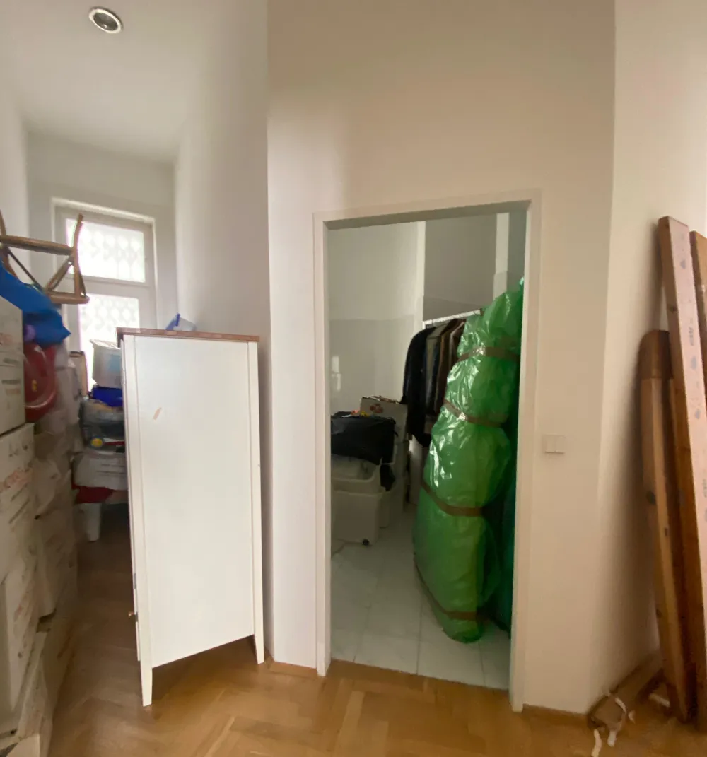 Verlassenschaft Entrümpelung in 1090 Wien Alsergrund – strukturierte Wohnungsräumung