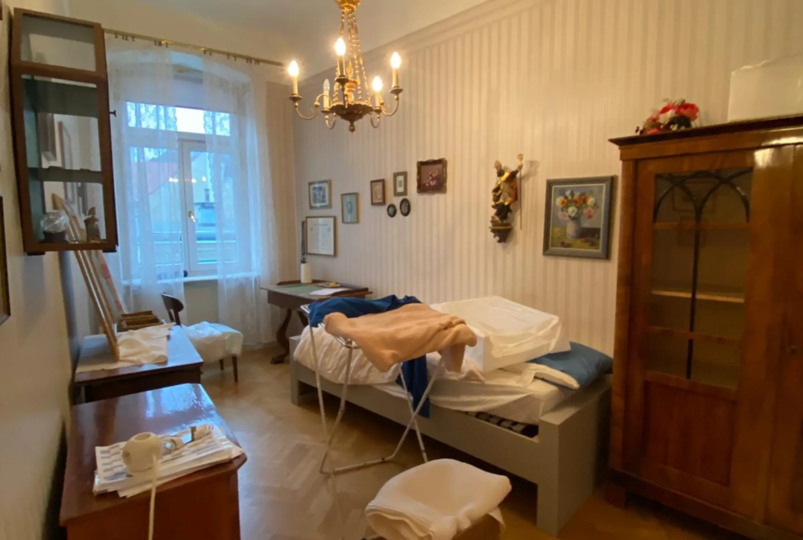 Verlassenschaft Entrümpelung in 1200 Wien Brigittenau – strukturierte Abwicklung in dichter Wohnlage