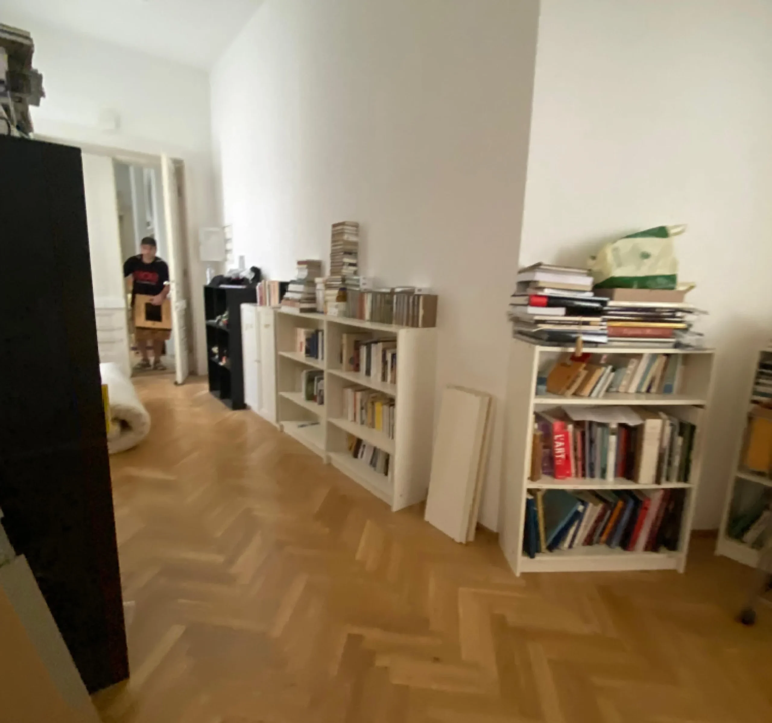 Verlassenschaft Entrümpelung in 1170 Wien Hernals – strukturierte Abwicklung im Altbau