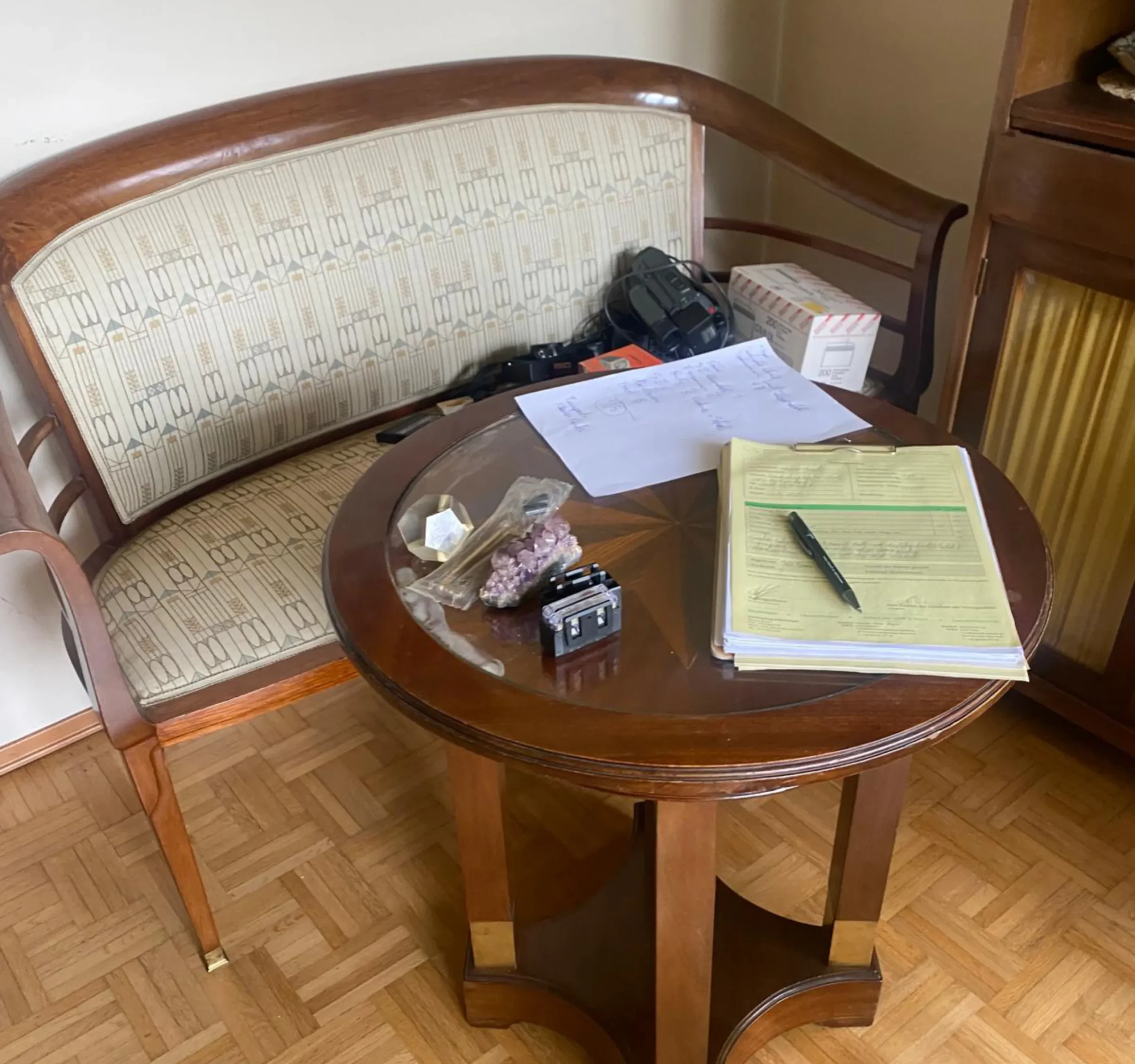 Verlassenschaft Entrümpelung in 1140 Wien Penzing – strukturierte Räumung mit ruhigem Ablauf