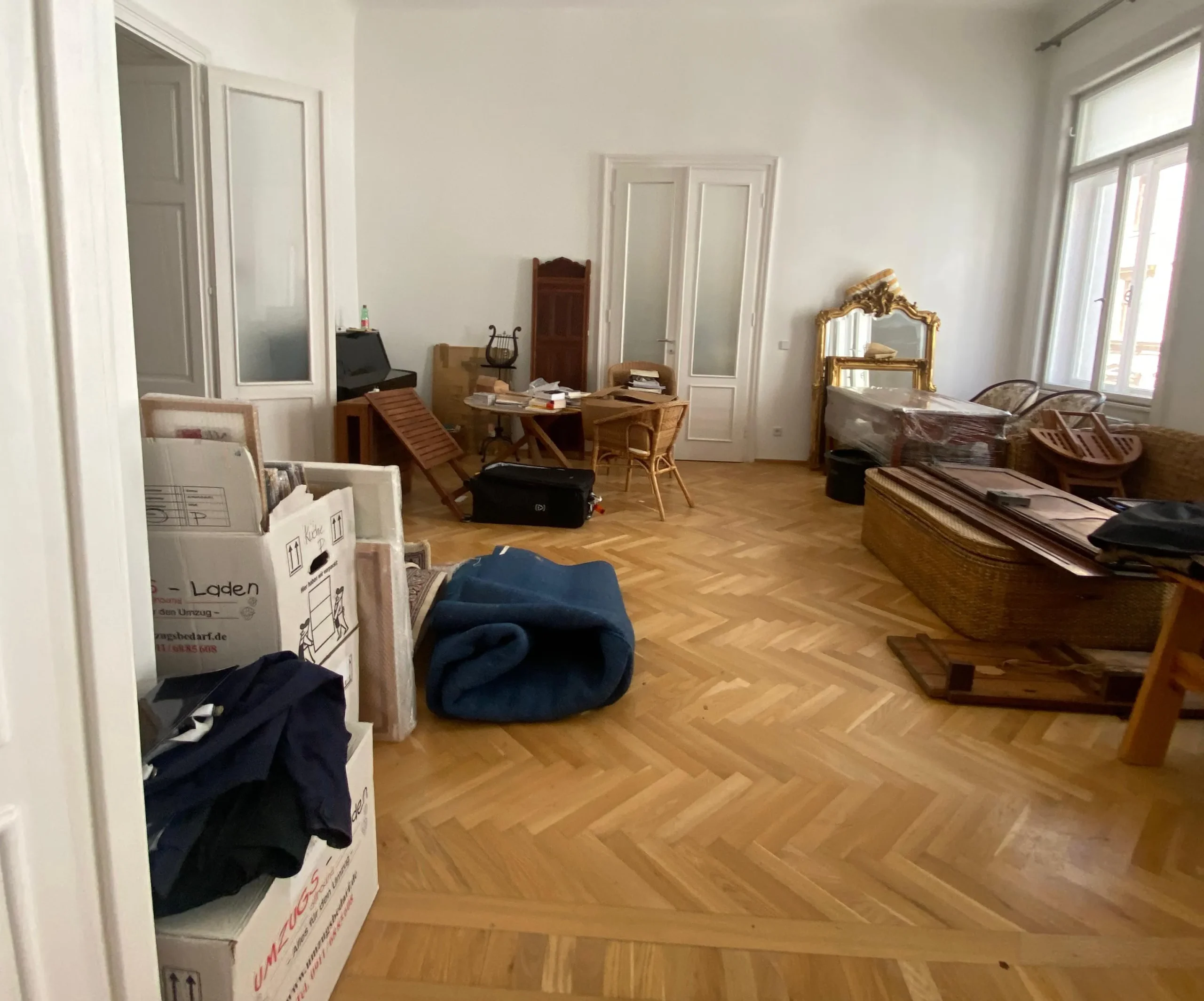 Verlassenschaft Entrümpelung in 1110 Wien Simmering – diskrete und strukturierte Abwicklung