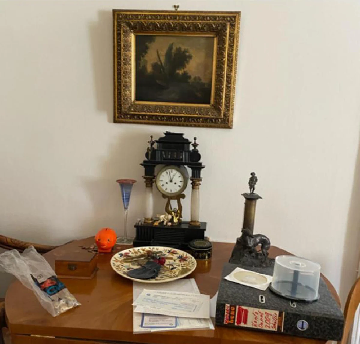 Räumung Alsergrund 1090