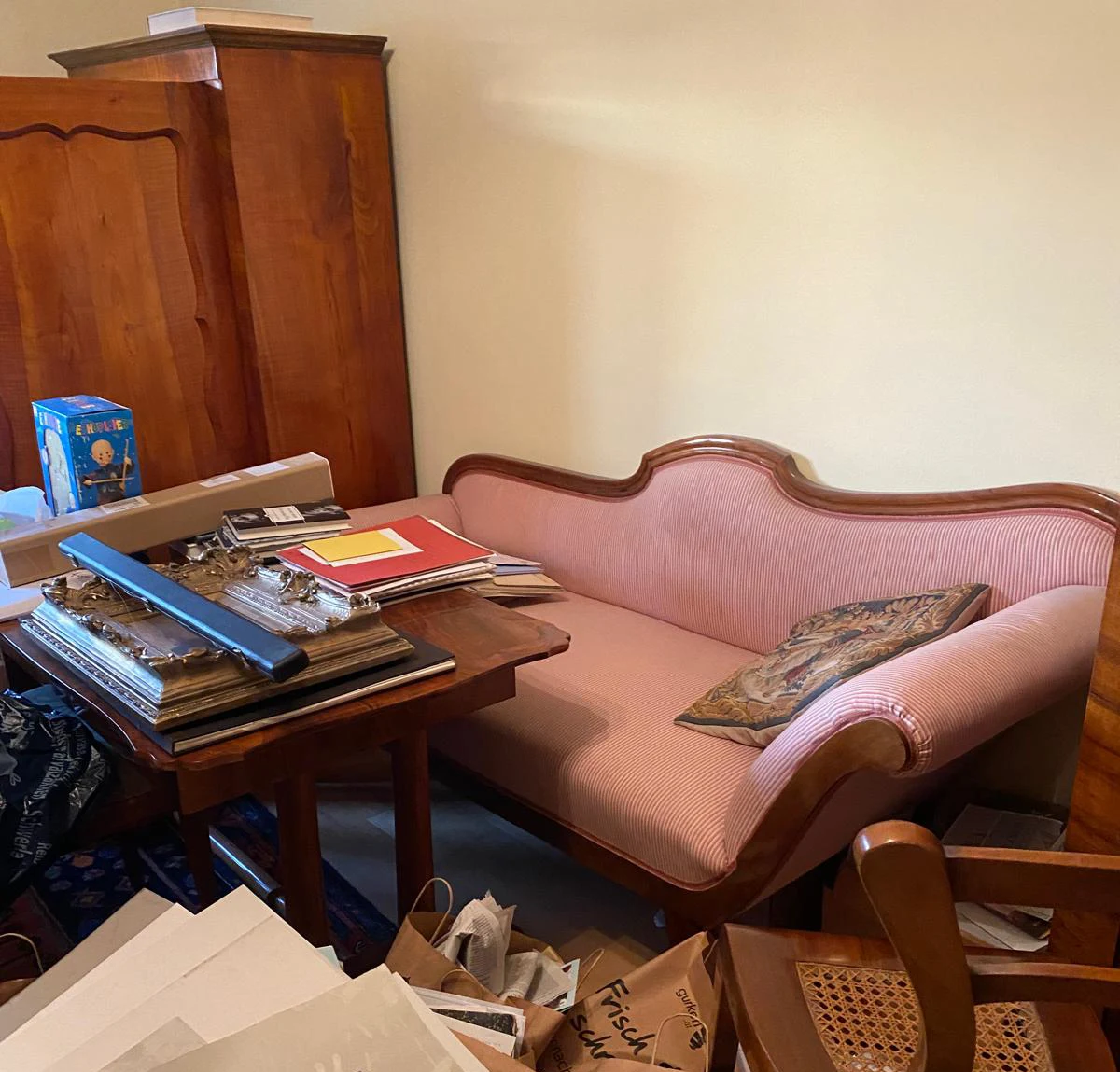 Räumung Favoriten 1100