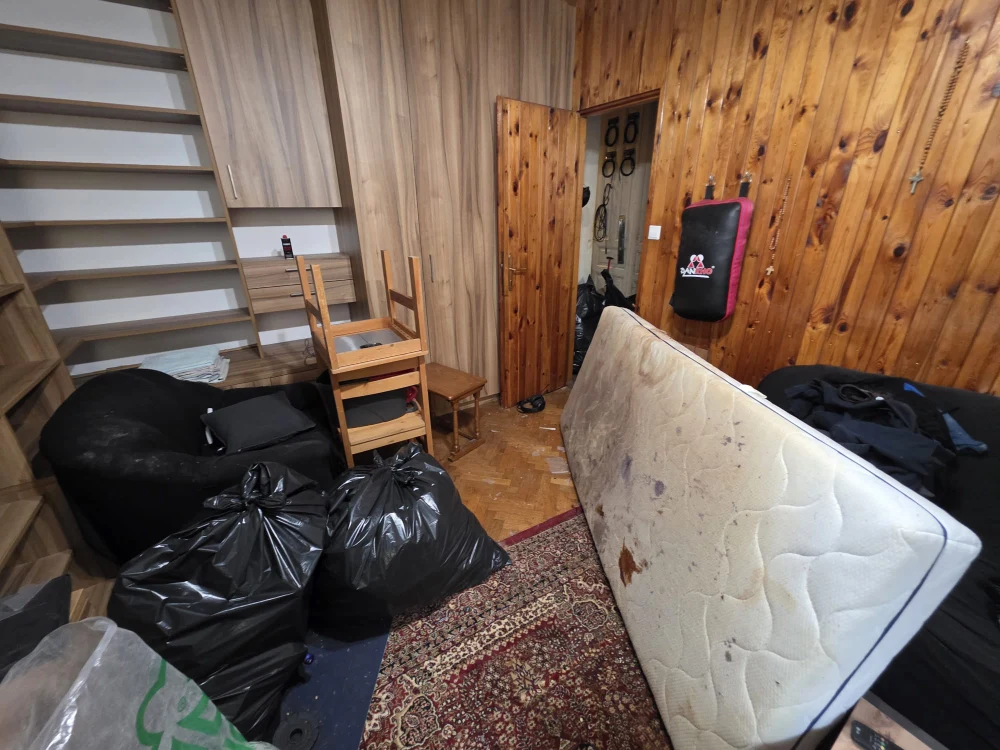 Messie Entrümpelung Innere Stadt 1010