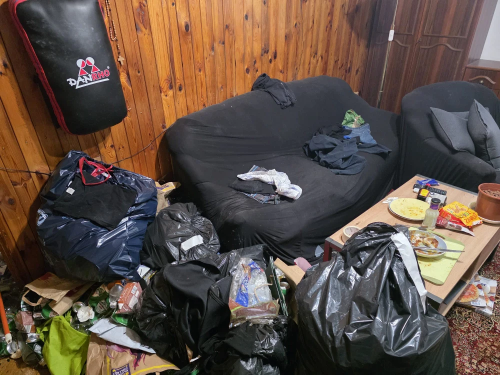 Messie Entrümpelung Landstraße 1030