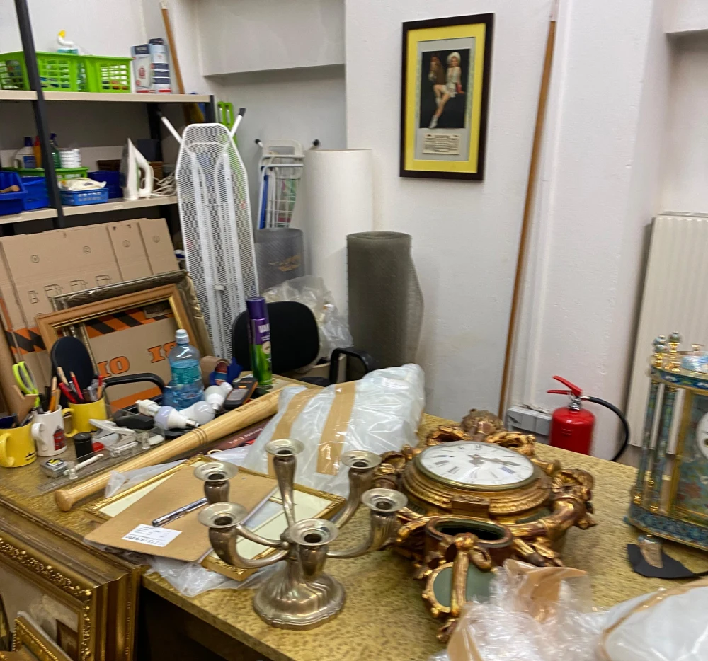 Räumung Floridsdorf 1210