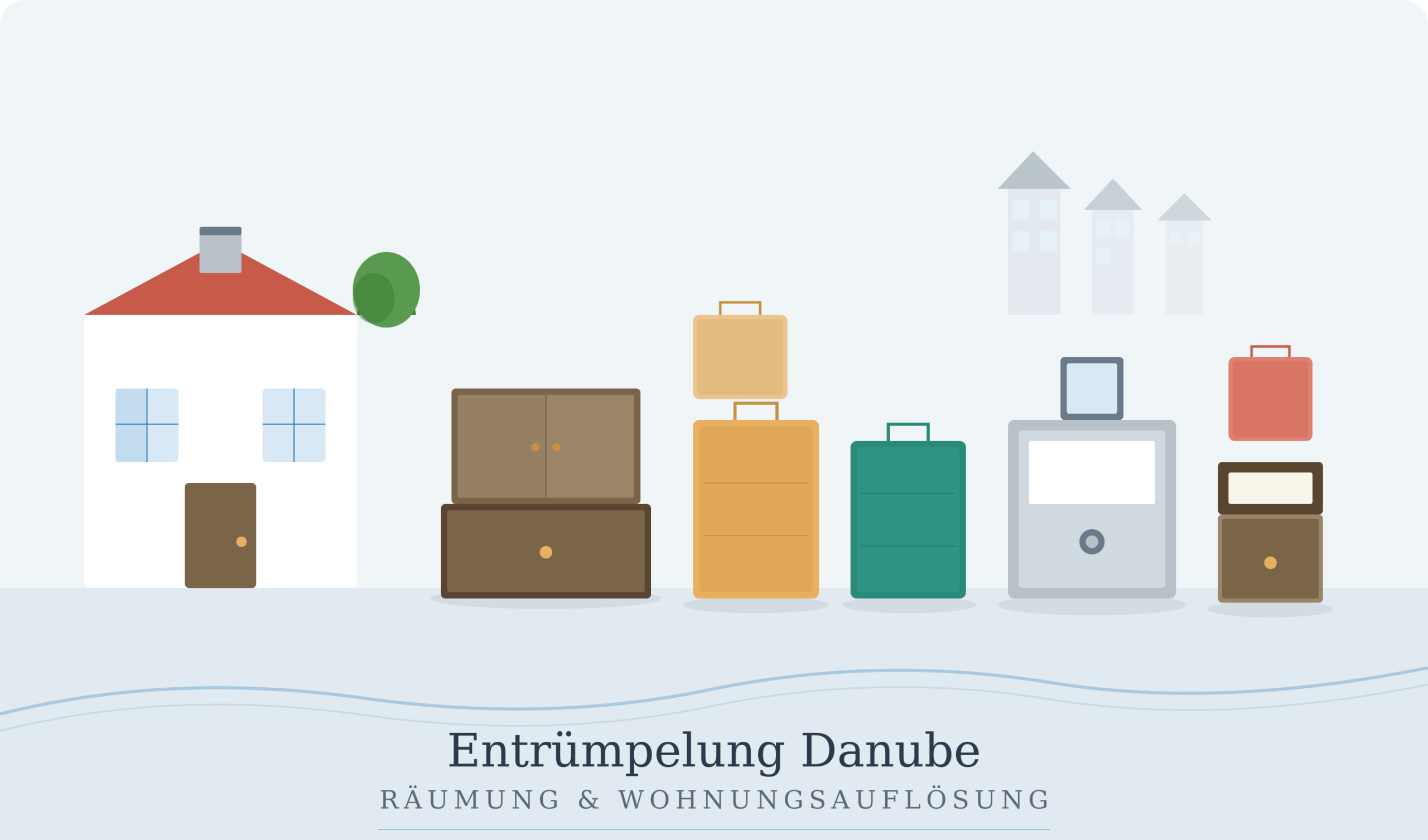 Entrümpelung Wienmit Wertgegenrechnung gratis