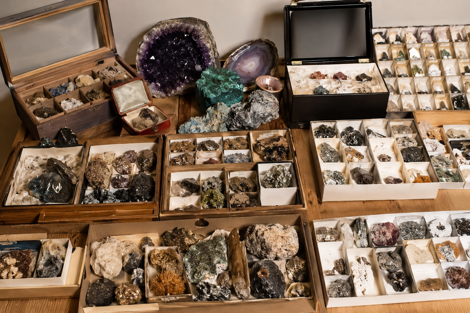 Mineralien-Nachlass-ankauf-verkauf-entruempelung-danube