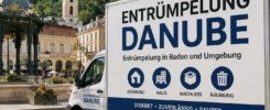 Entrümpelung in Baden