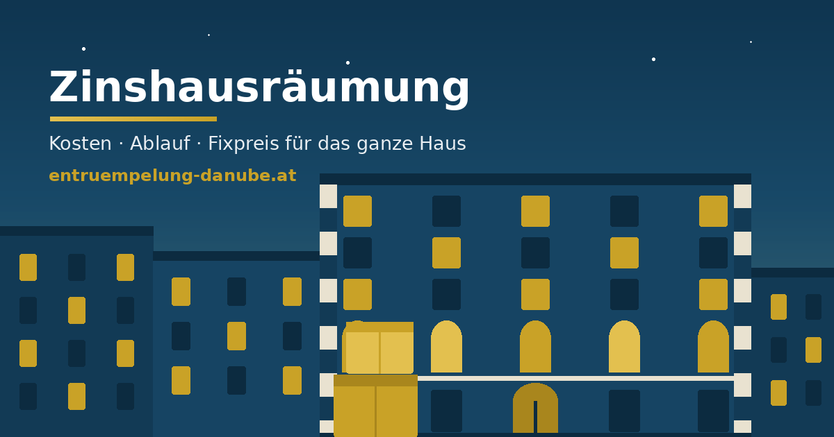 Zinhausräumung-wien-österreichweit-danube