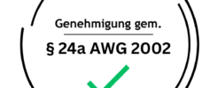 Entrümpelung Erlaubnis