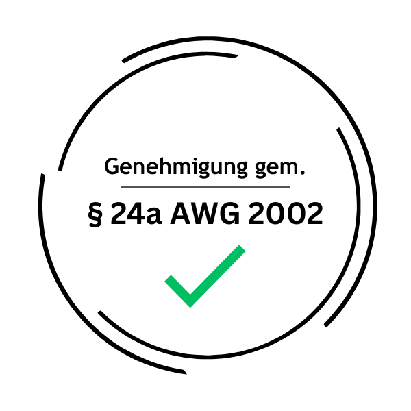 Entrümpelung Erlaubnis